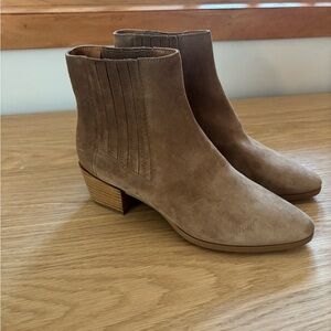 NWT RAG & BONE Rover Suede Chelsea Ankle Boots
